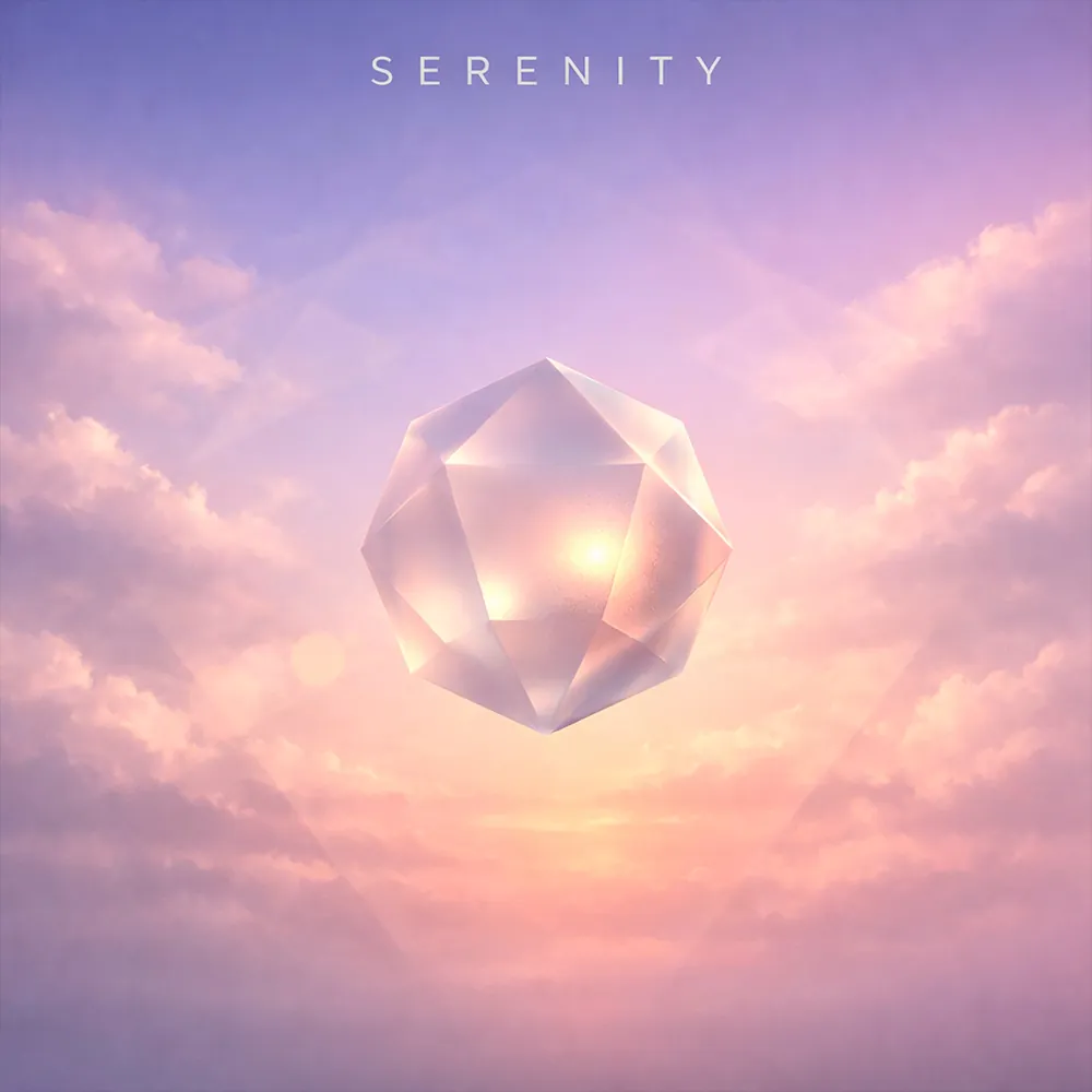 Обложка сингла Serenity
